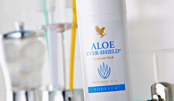 Aloe Ever Shield, deodorantul Forever