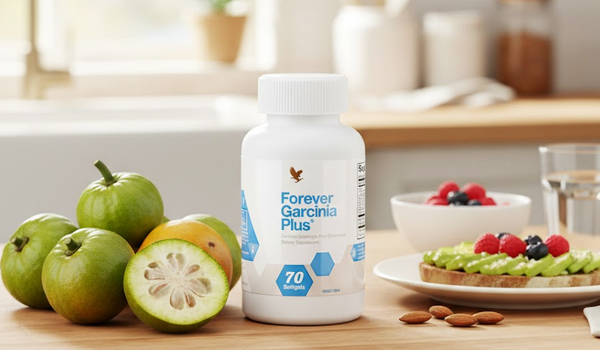 Forever Garcinia Plus® – Sprijin Natural pentru Un Stil de Viață Sănătos