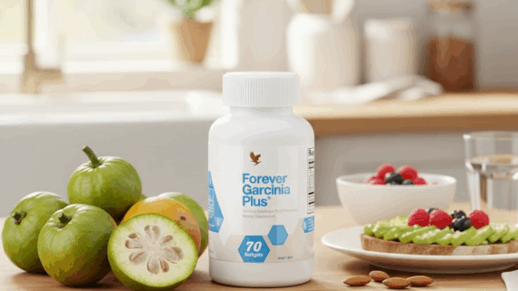 Forever Garcinia Plus® – Sprijin Natural pentru Un Stil de Viață Sănătos