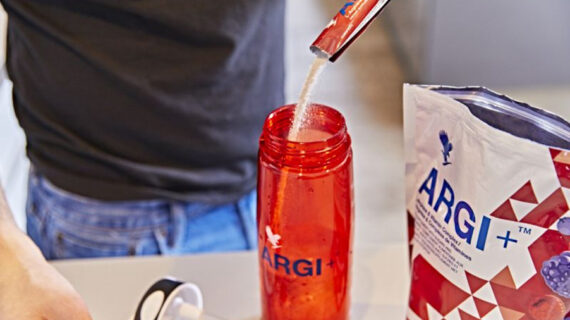 Suplimentul Forever Argi+ Plus