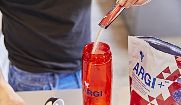 Suplimentul Forever Argi+ Plus, o soluție complexă de fortificare a dietei